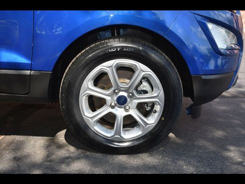 Used 2018 Ford EcoSport SE w/ SE Convenience Package FWD image 39