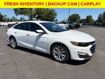Used 2025 Chevrolet Malibu LT
