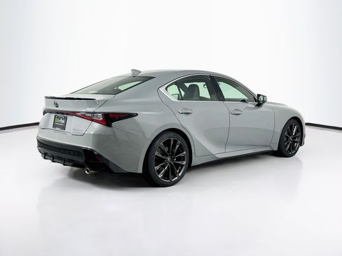 Used 2024 Lexus IS 350 F Sport w/ Accessory Package 2 RWD image 9