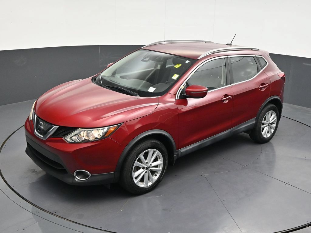 Used 2019 Nissan Rogue Sport SV w/ All-Weather Package FWD image 15