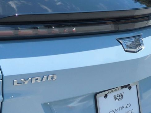 Certified 2026 Cadillac Lyriq Sport AWD/4WD image 22