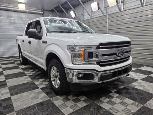 Used 2020 Ford F150 XLT w/ Trailer Tow Package AWD/4WD image 4