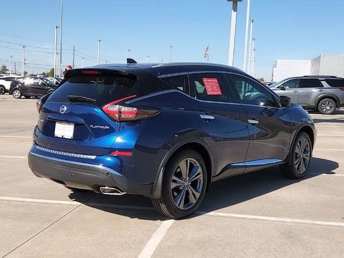 Certified 2022 Nissan Murano Platinum image 5