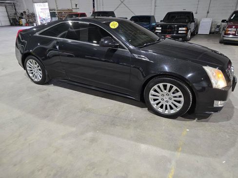 Used 2012 Cadillac CTS Premium image 16
