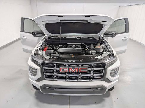 Used 2024 GMC Canyon AT4 w/ AT4 Premium Package image 11