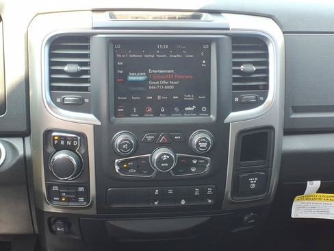 Used 2018 RAM 1500 Big Horn AWD/4WD image 13