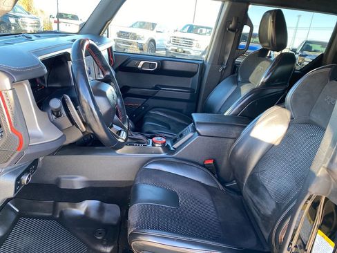 Used 2024 Ford Bronco Raptor image 9