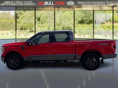 Certified 2023 Ford F150 XLT w/ Equipment Group 302A High AWD/4WD image 2