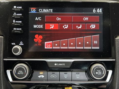 Used 2019 Honda Civic Sport image 26