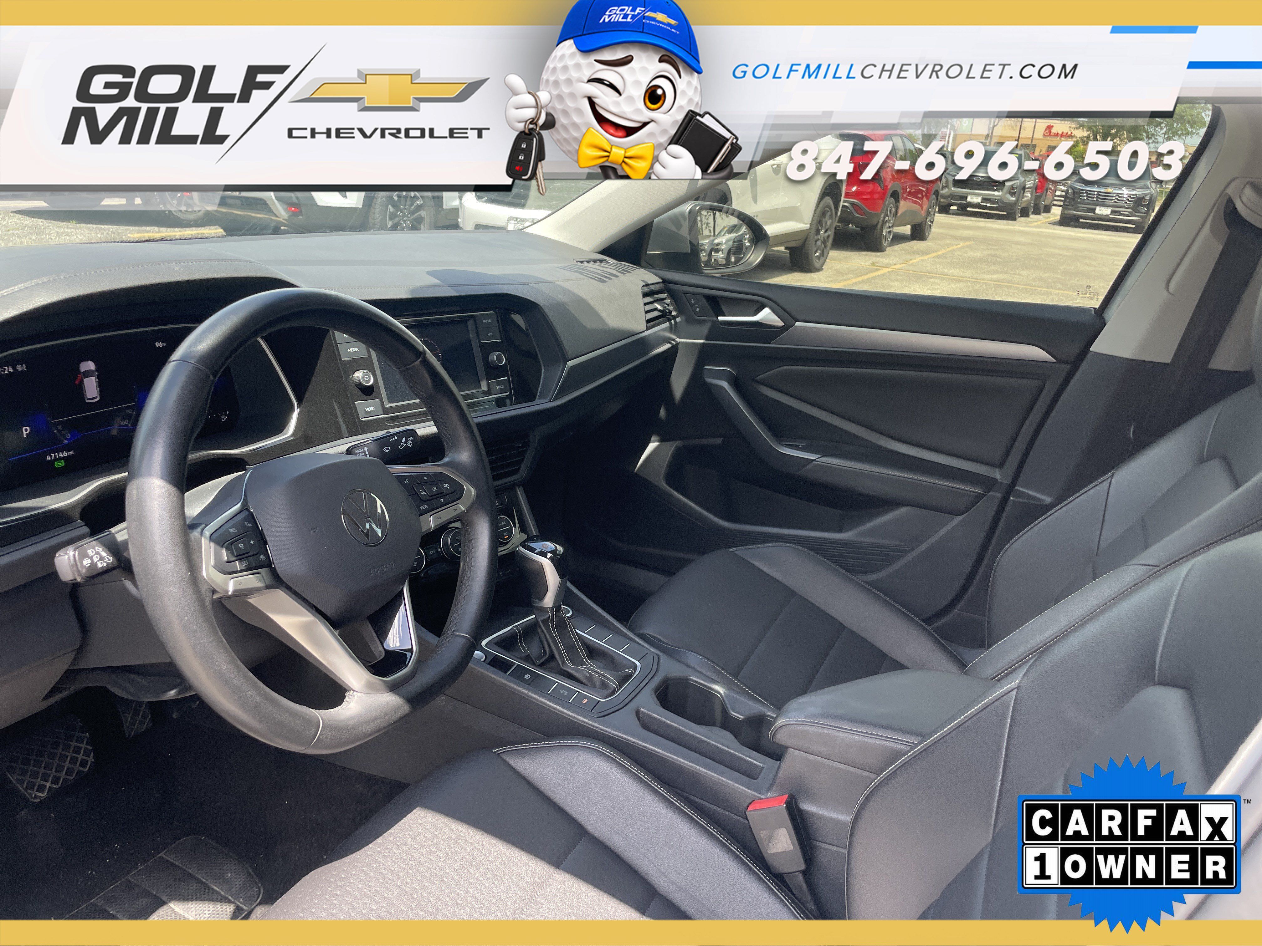 Used 2024 Volkswagen Jetta SE FWD image 15