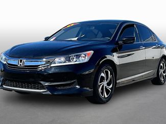 Used 2017 Honda Accord LX video 1