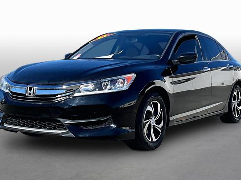 Used 2017 Honda Accord LX image 1