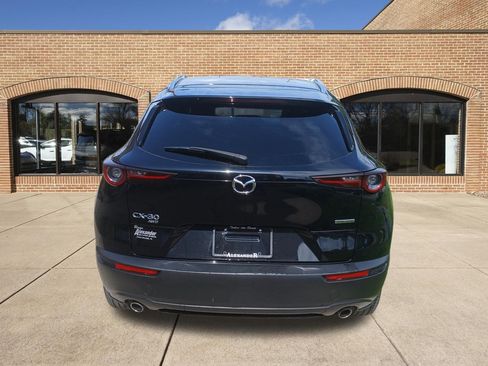 Used 2023 MAZDA CX-30 AWD 2.5 S w/ Select Package image 4