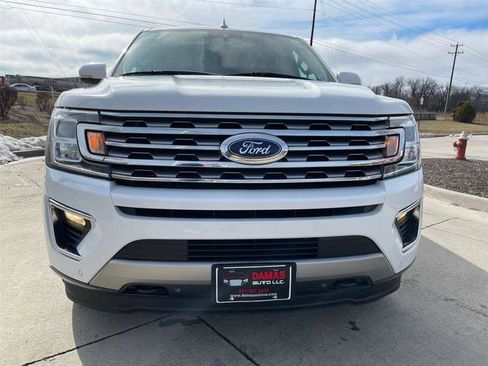 Used 2019 Ford Expedition Limited w/ Equipment Group 301A image 3