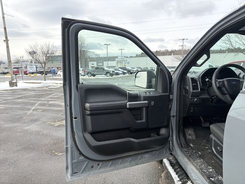 Used 2020 Ford F150 XLT w/ Equipment Group 301A Mid image 11