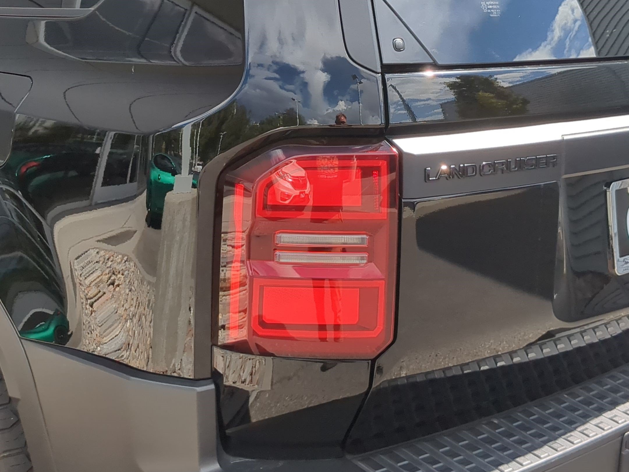 Used 2024 Toyota Land Cruiser 1958 AWD/4WD image 11