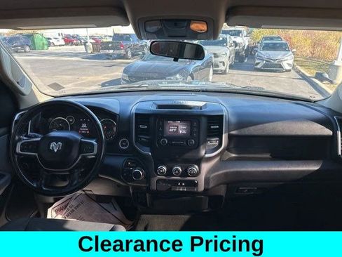 Used 2020 RAM 1500 Big Horn AWD/4WD image 42