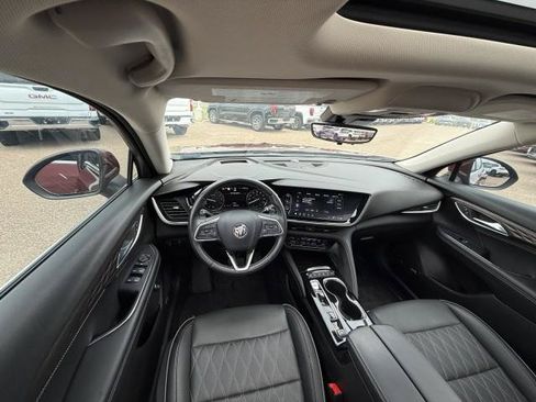 Used 2023 Buick Envision Avenir AWD/4WD image 34