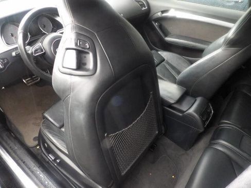 Used 2017 Audi S5 3.0T Cabriolet w/ Technology Package image 40