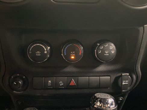 Used 2016 Jeep Wrangler Unlimited Sport w/ Dual Top Group AWD/4WD image 16