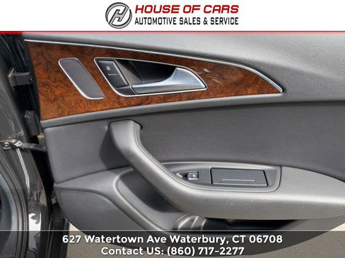 Used 2012 Audi A6 3.0T Premium Plus w/ Premium Plus Pkg AWD/4WD image 56