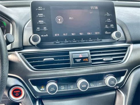 Certified 2018 Honda Accord Hybrid image 18