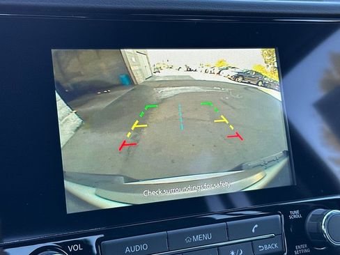 New 2025 Nissan Frontier S RWD image 15