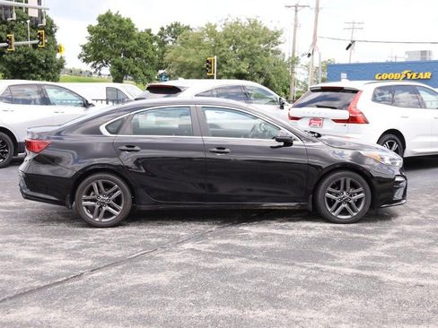 Used 2021 Kia Forte EX FWD image 5