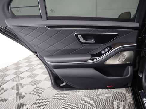 Used 2024 Mercedes-Benz S 580 4MATIC Sedan image 27