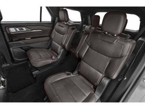 New 2026 Ford Explorer Platinum AWD/4WD image 10