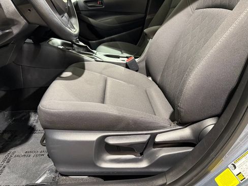 Certified 2025 Toyota Corolla LE FWD image 13
