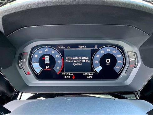 Certified 2023 Audi S3 Premium Plus w/ Premium Plus Package AWD/4WD image 13