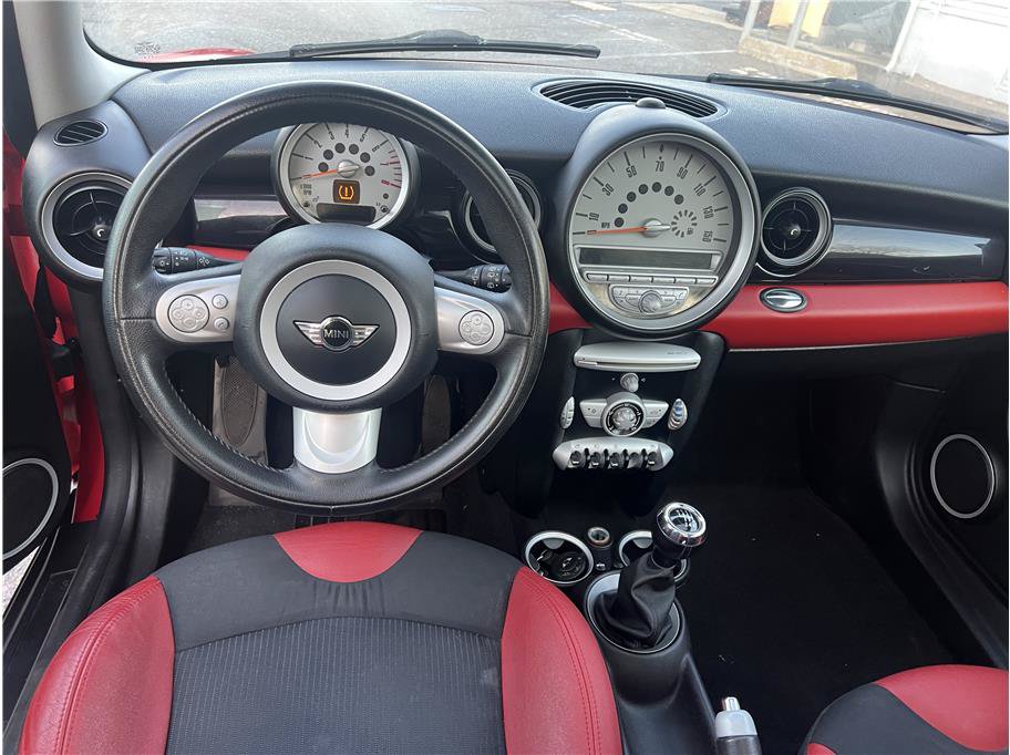 Used 2008 MINI Cooper Clubman Hardtop FWD image 9