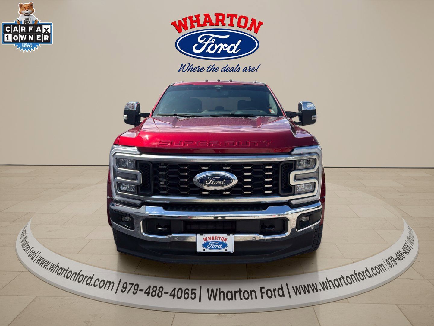 Used 2026 Ford F450 King Ranch w/ Chrome Package AWD/4WD image 7
