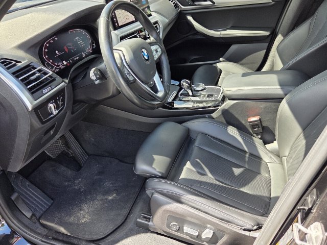 Used 2022 BMW X3 xDrive30i w/ Premium Package 2 AWD/4WD image 9