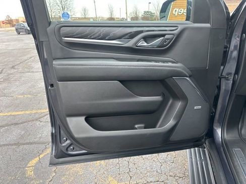 Used 2023 GMC Yukon Denali w/ LPO, Floor Liner Package image 25