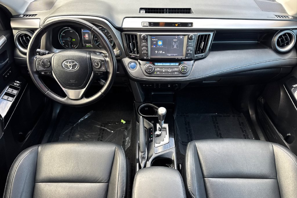 Used 2016 Toyota RAV4 Limited w/ Advanced Technology Package AWD/4WD image 12