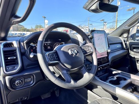 New 2025 RAM 3500 Laramie image 13