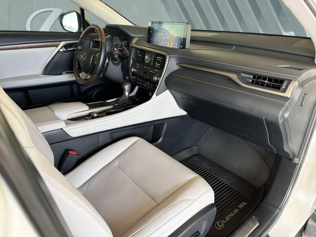Certified 2022 Lexus RX 350L FWD w/ Premium Package image 26