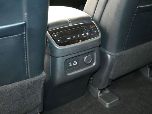 Used 2023 INFINITI QX60 Luxe w/ Cargo Package AWD/4WD image 13