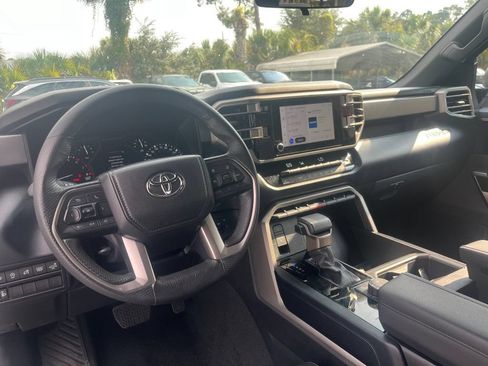 Used 2026 Toyota Tundra SR5 w/ SR5 Premium Package RWD image 14