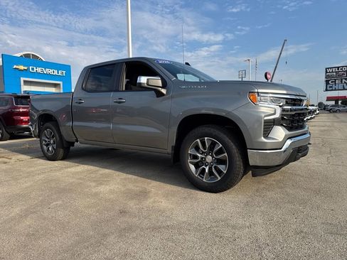 New 2026 Chevrolet Silverado 1500 LT image 8