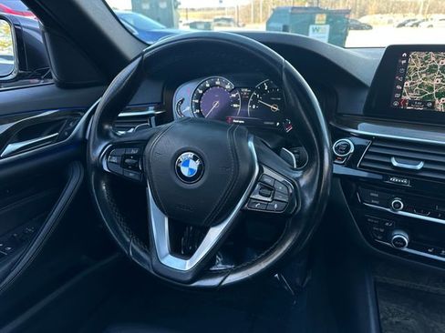 Used 2019 BMW 540i w/ Convenience Package image 14