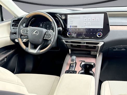 Used 2023 Lexus RX 350 Premium w/ Cold Area Package FWD image 19