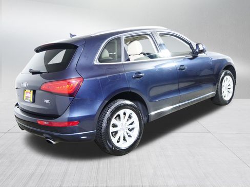 Used 2013 Audi Q5 2.0T Premium w/ Convenience Pkg AWD/4WD image 7