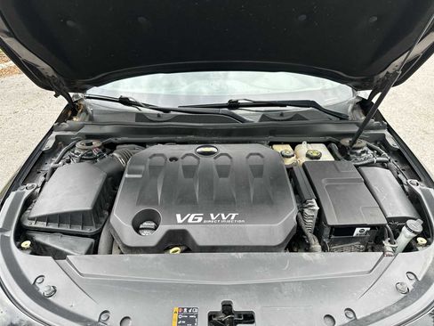 Used 2016 Chevrolet Impala LT w/ Leather Package FWD image 13