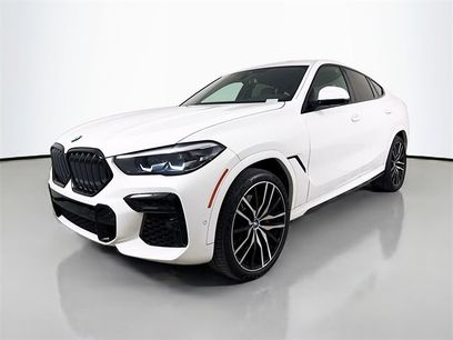 Used 2023 BMW X6 xDrive40i w/ M Sport Package