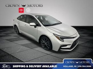 Used 2026 Toyota Corolla SE FWD video 1