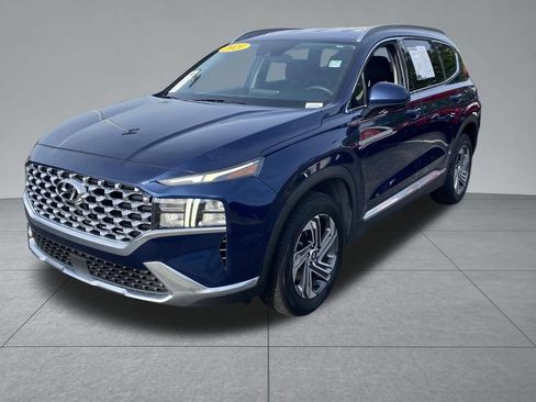 Used 2021 Hyundai Santa Fe SEL FWD image 2