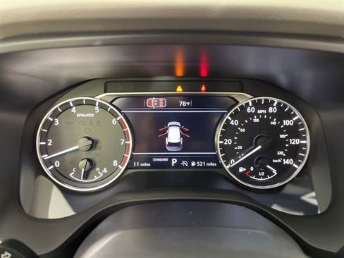 New 2026 Nissan Rogue SV FWD image 24